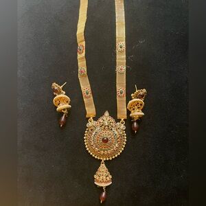 Indian Pakistani Jewelry set